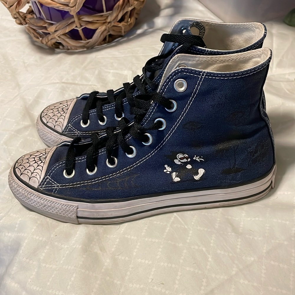 Sean Pablo Converse Cons